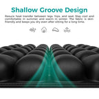 49-cell air seat cushion for office chair, photo 5