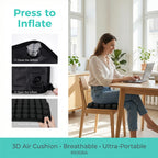 49-cell air seat cushion for office chair, photo 2